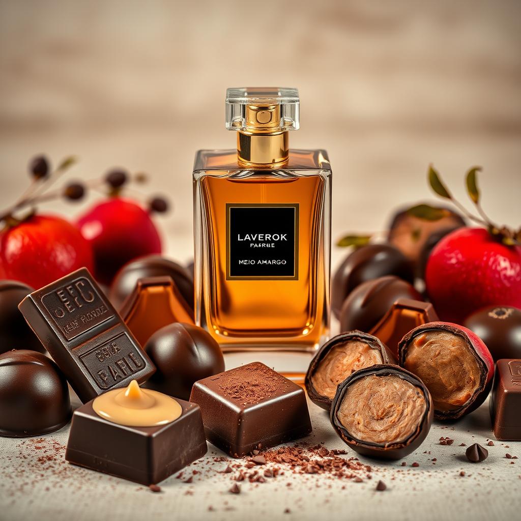 EGEO Choc High: conheça nova fragrância da O Boticário que combina notas do chocolate com morango