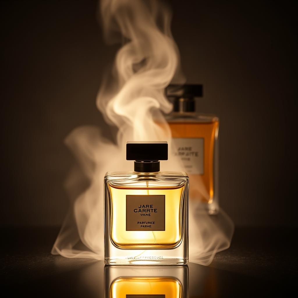 O que é um perfume contratipo?