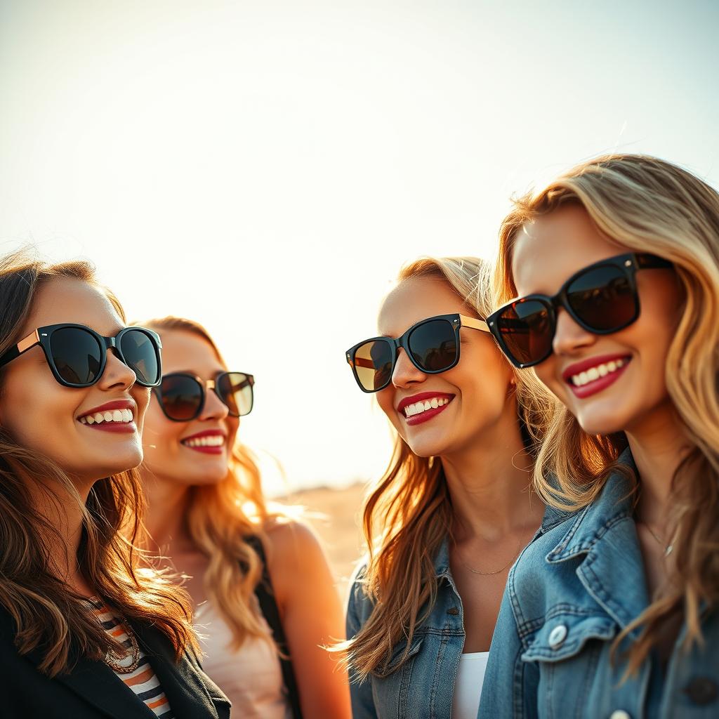 Óculos de sol feminino: 7 modelos estilosos e baratos