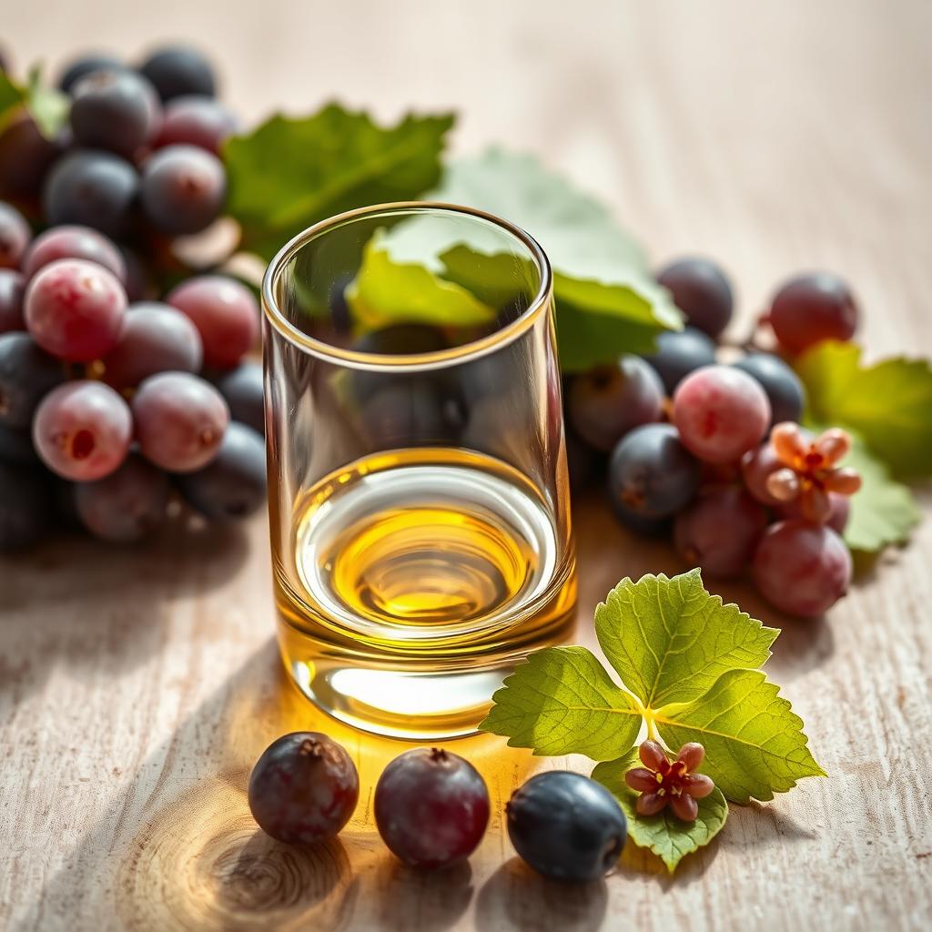 Óleo de semente de uva: saiba como usar e benefícios