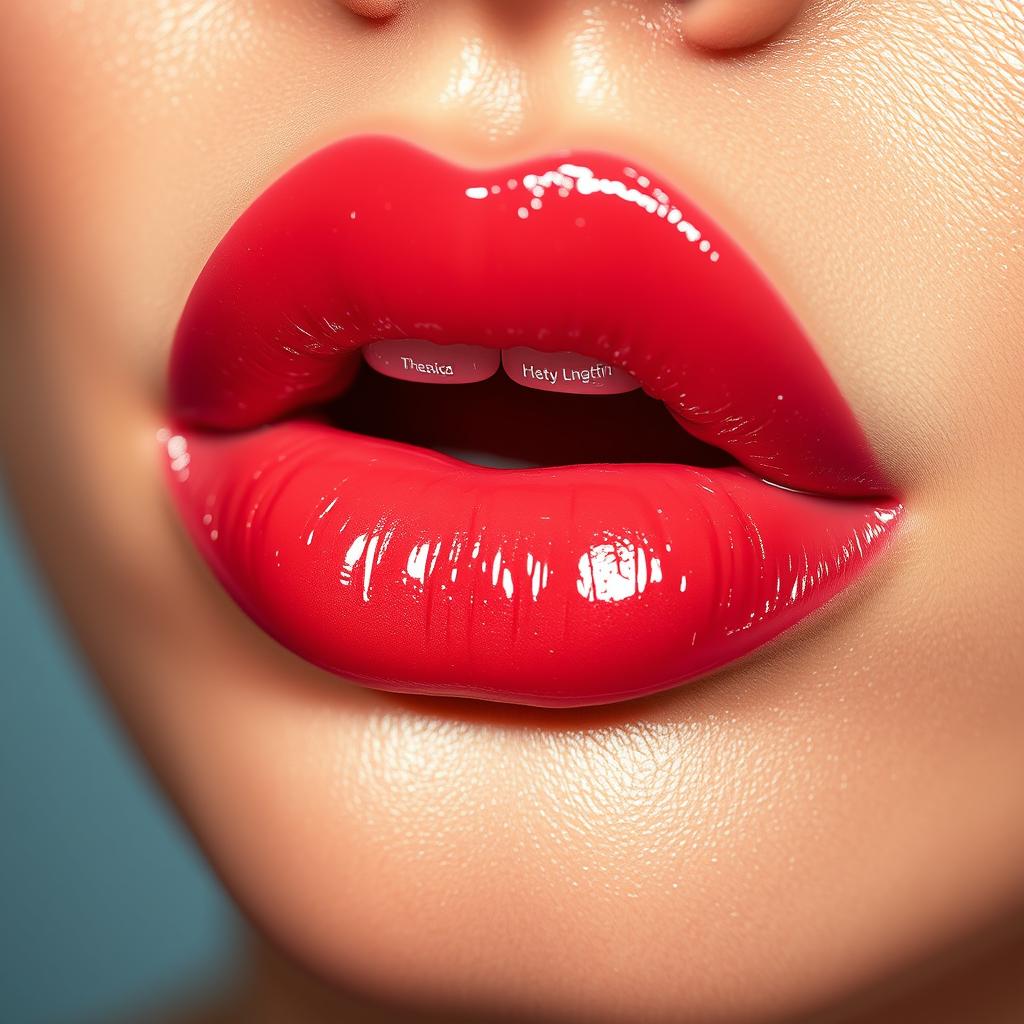 image 2455 5 opções lindas de lip gloss para aumentar os lábios