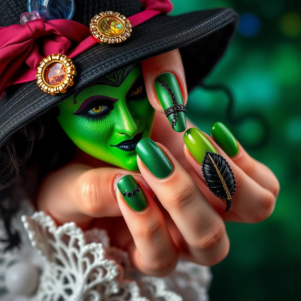 OPI lança coleção inspirada em Wicked; veja cores e preços