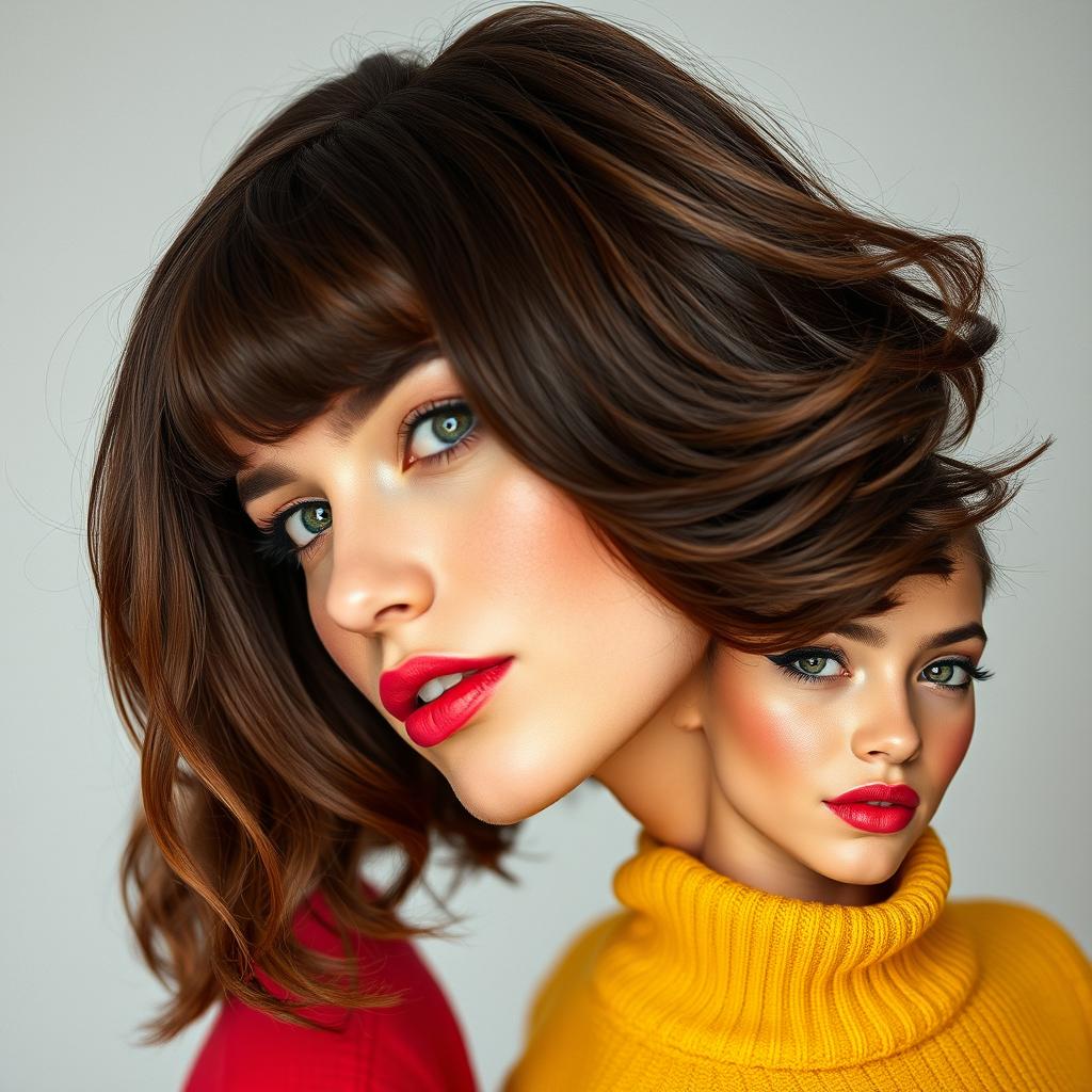 image 2458 Os cortes de cabelo mais pedidos em 2024 para todos os tipos de rosto