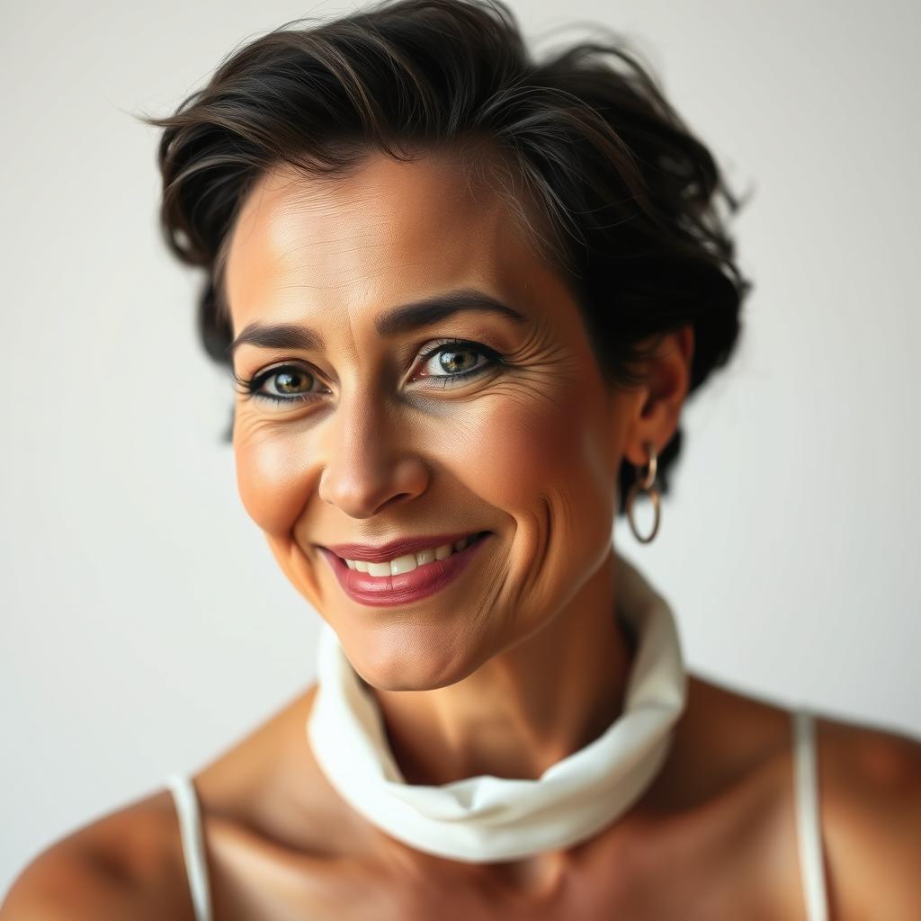 image 2459 Os cuidados da bicampeã olímpica Thaisa Daher para acentuar a beleza da maturidade