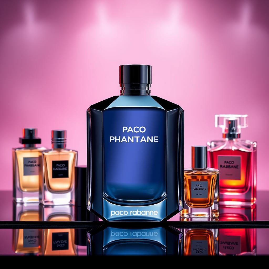 Paco Rabanne: saiba tudo sobre os perfumes do robozinho mais famosos do mundo