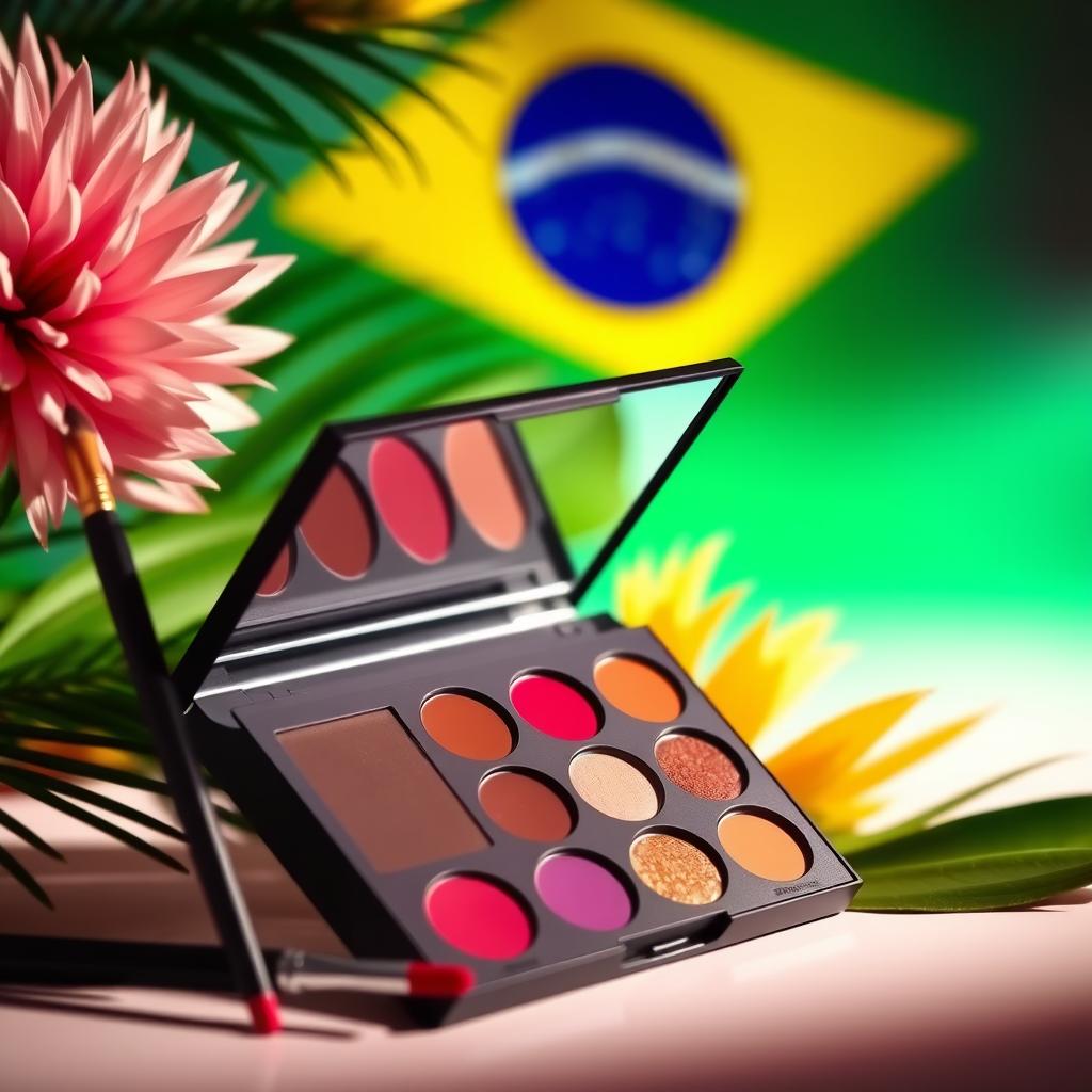 Paleta de sombras da Kylie Cosmetics chega no Brasil