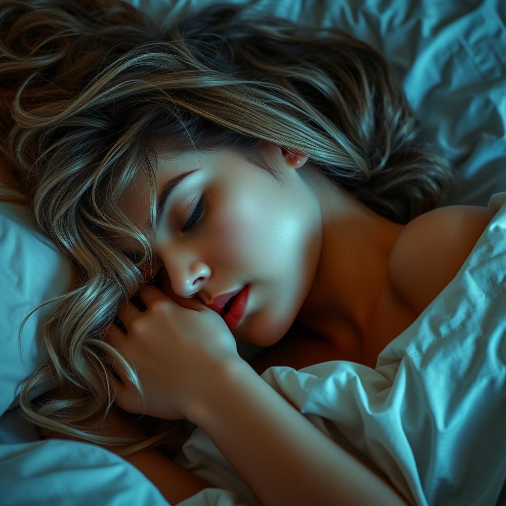 image 2477 Pare imediatamente! 5 motivos que explicam por que você não deve dormir de cabelo molhado