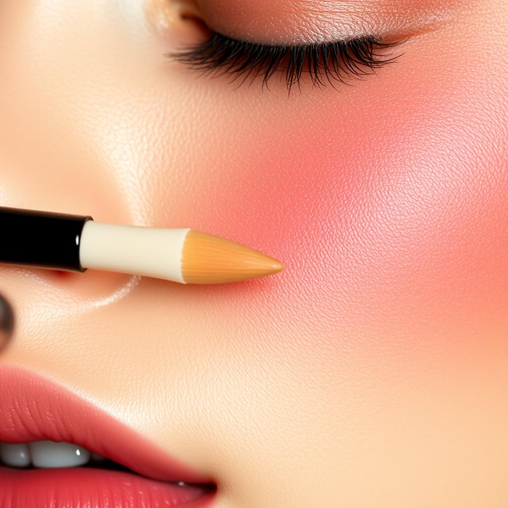 Passar blush cremoso depois do blush em pó funciona? Descubra a verdade