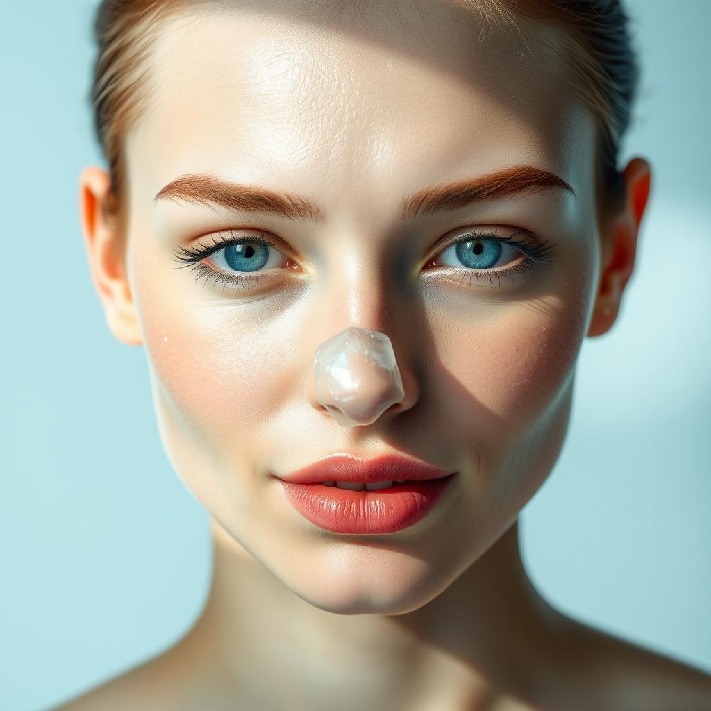 Passar gelo no rosto faz bem para a pele? Saiba o que dizem os especialistas