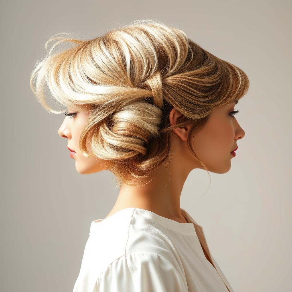 image 2496 Penteados simples: 21 inspirações que te deixarão mais bonita