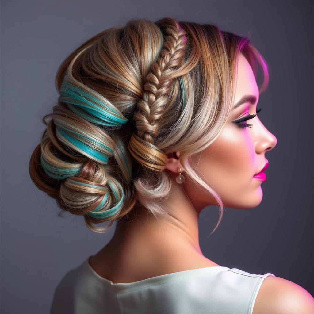 image 2498 15 penteados com elástico para marcar presença em qualquer ambiente