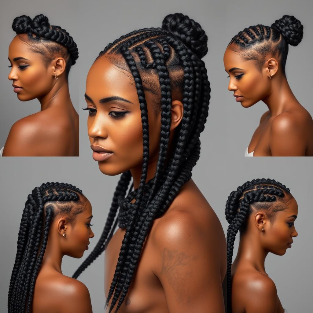 17 penteados com trança que vão te deixar linda e elegante