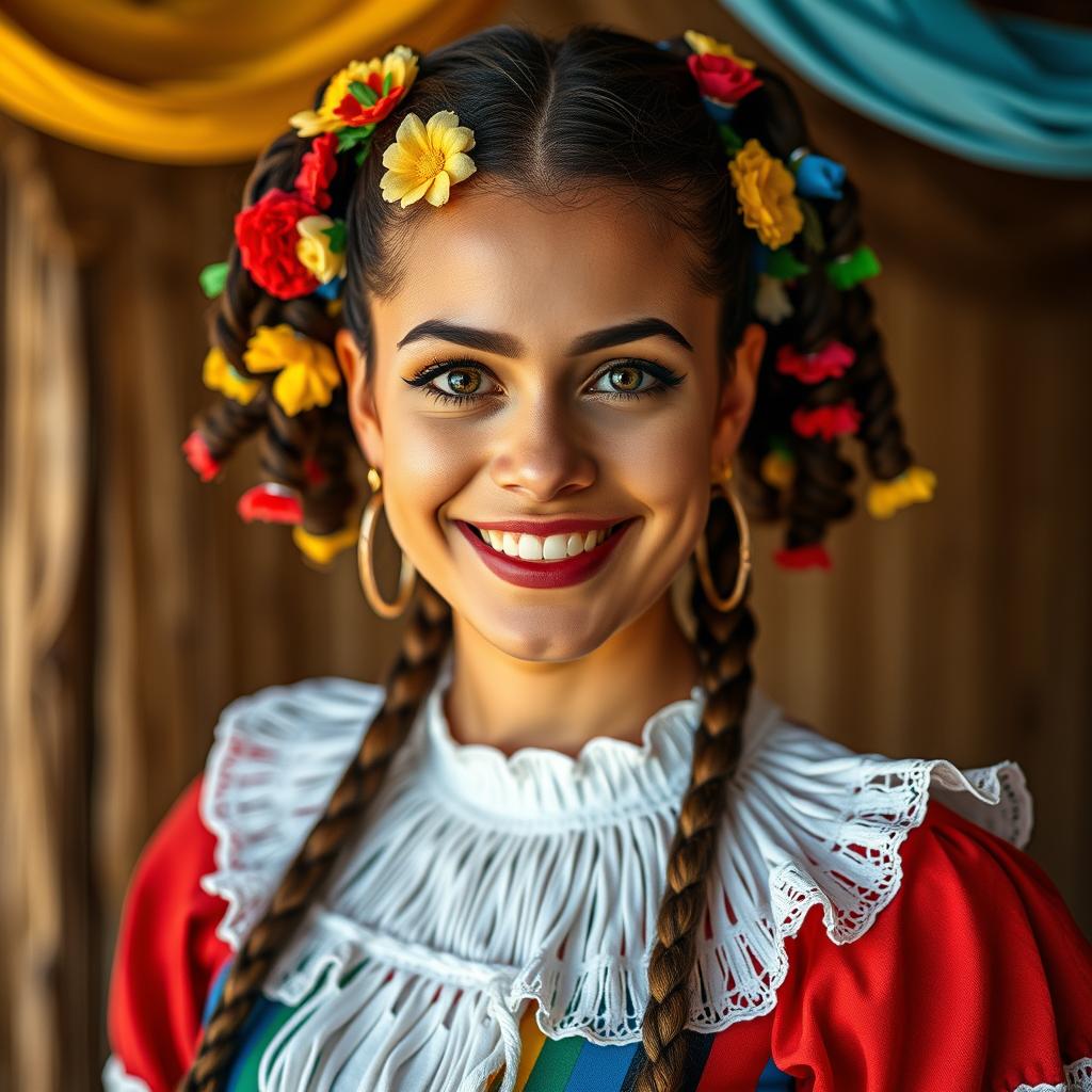 image 2504 5 penteados de festa junina que você precisa conhecer