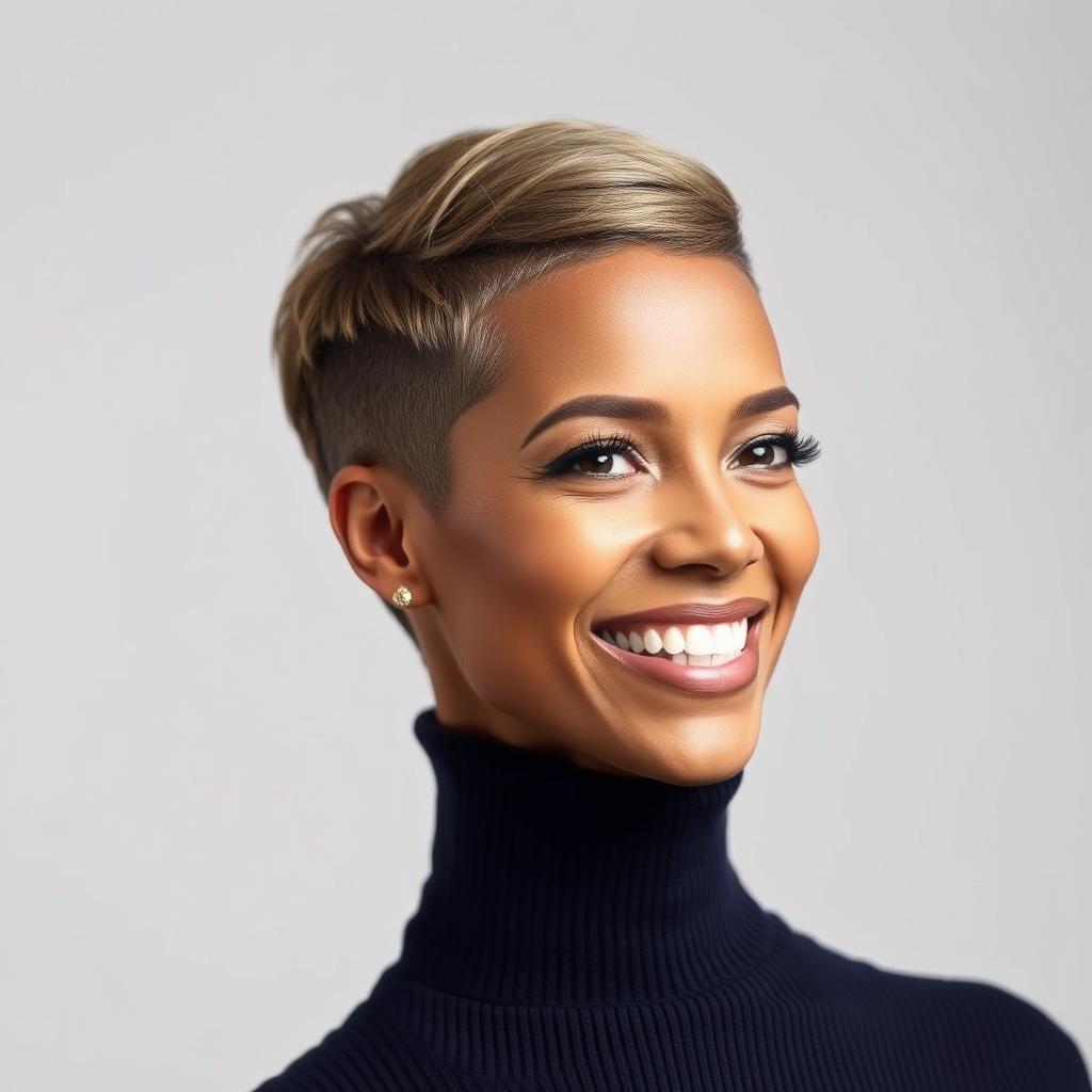 Penteados fáceis e rápidos para cabelos curtos