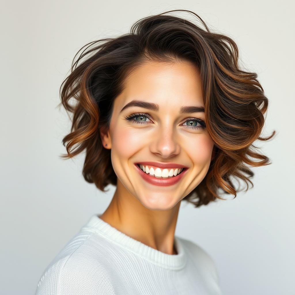 7+ penteados fáceis para cabelos cacheados para fazer em poucos minutos