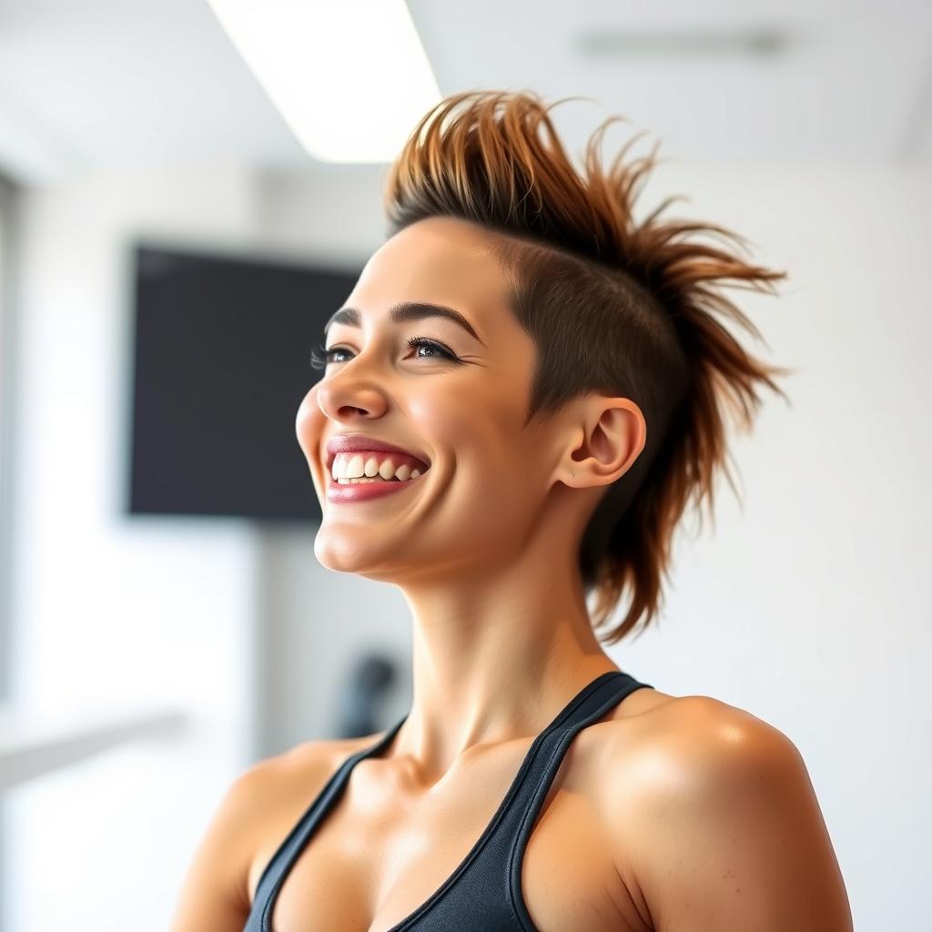 Penteados para academia: 5 ideias fáceis para treinar com estilo e conforto