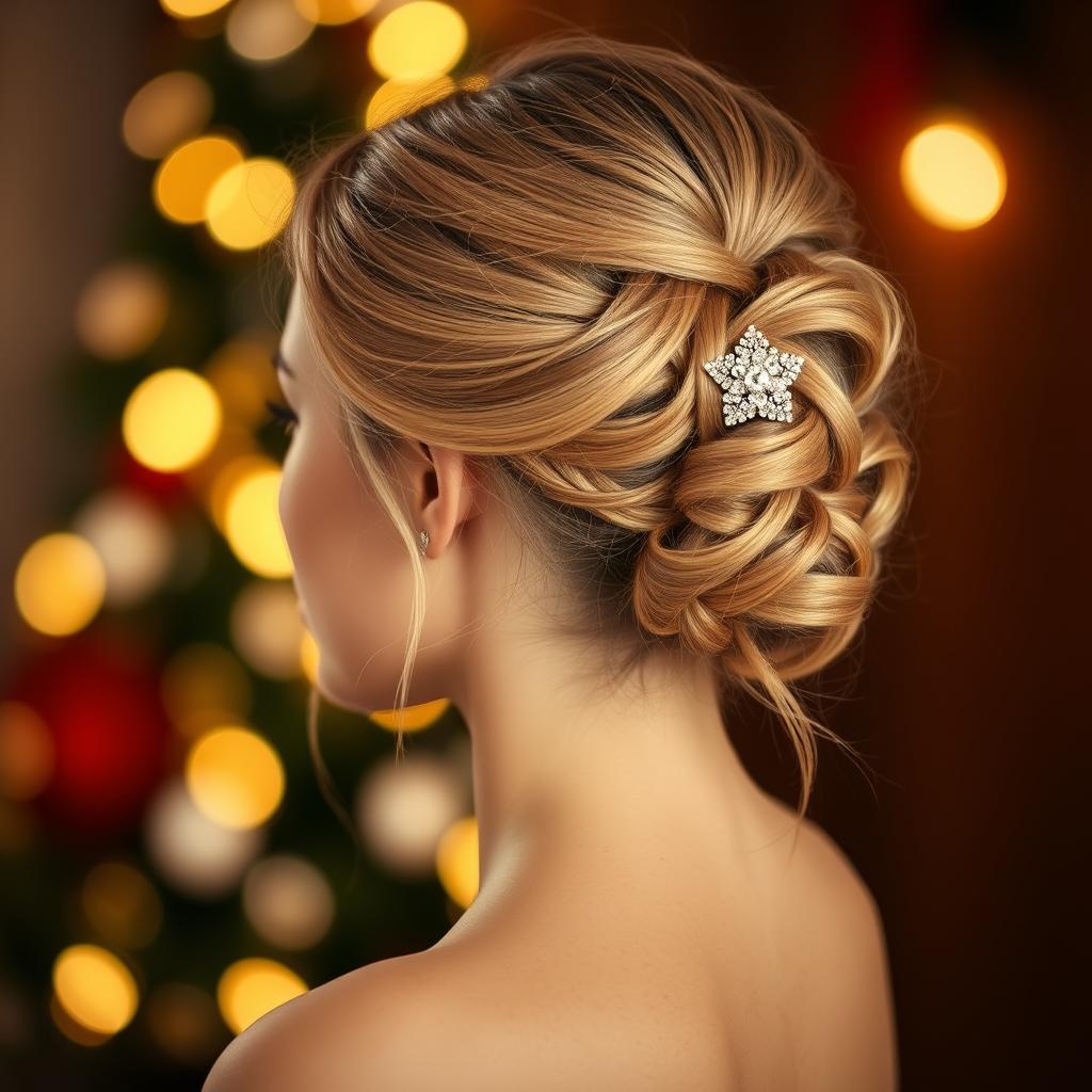Penteados para cabelo liso: 5 opções fáceis para o Natal e Ano-Novo