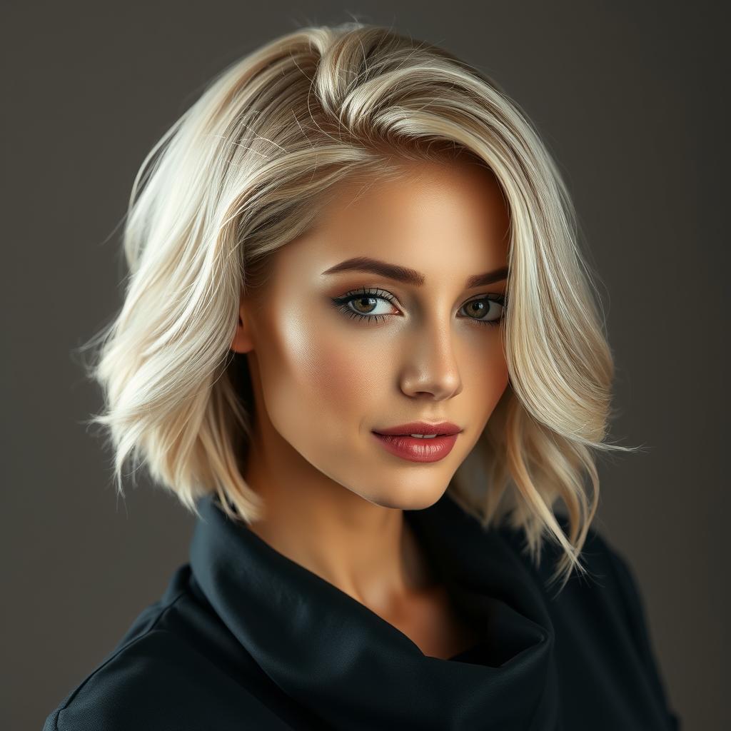 19 penteados para cabelo liso que irão conquistar a todos