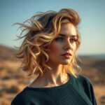 Penteados para cabelos cacheados soltos: 5 ideias e estilos diferentes para se inspirar