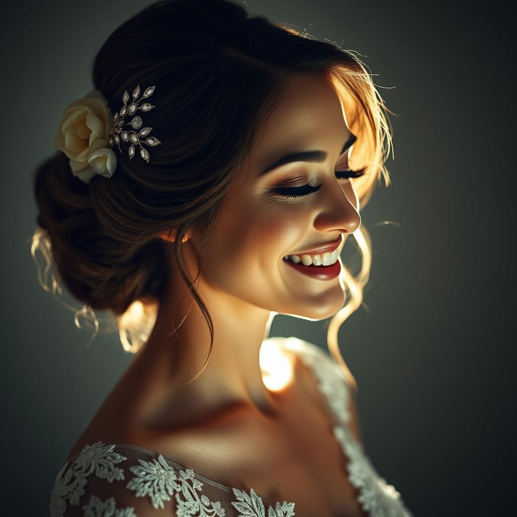 image 2520 23 penteados para noivas que deixarão todos encantados