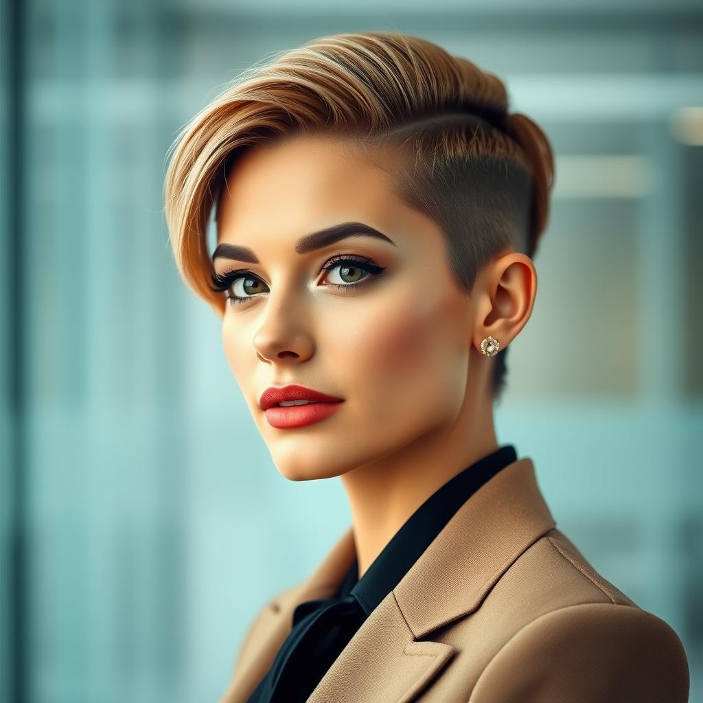 13 penteados perfeitos para ir trabalhar de forma elegante