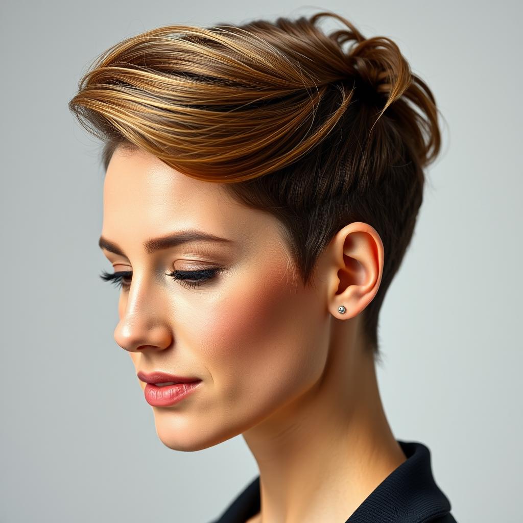 5 penteados que ajudam a disfarçar a oleosidade do cabelo