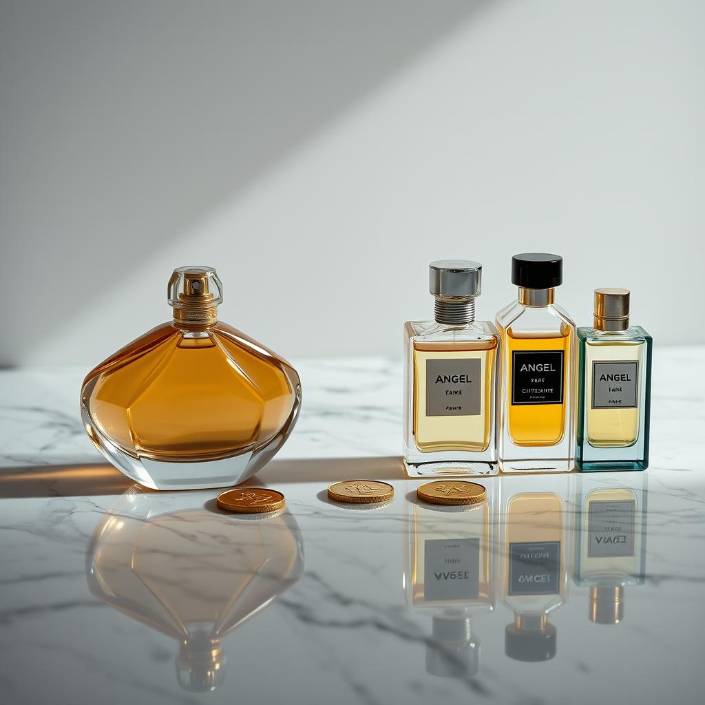 Perfume Angel: top 3 contratipos perfeitos para economizar com estilo