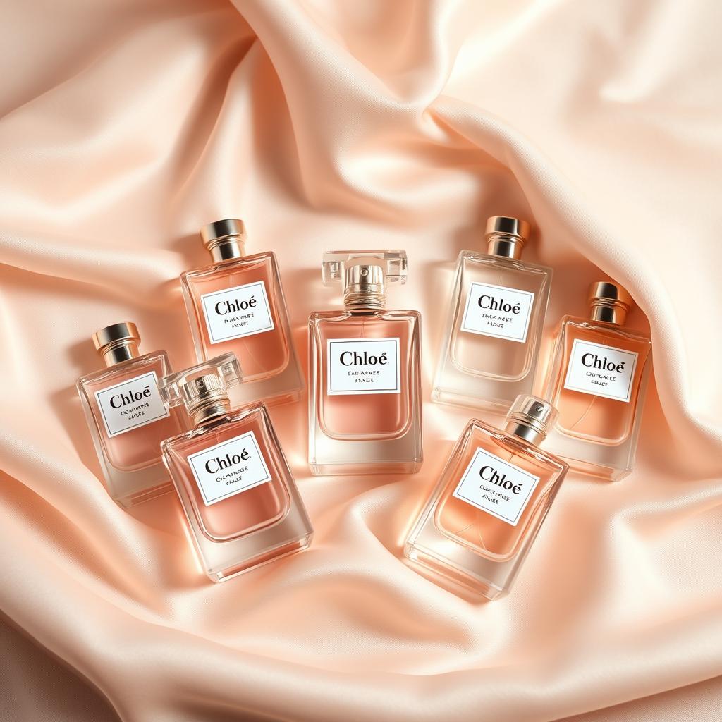 Perfume Chloé: 5 fragrâncias encantadoras