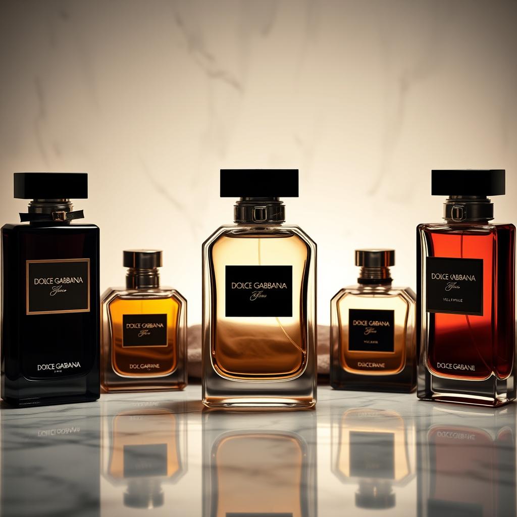 Perfume Dolce Gabbana: 5 fragrâncias para arrasar