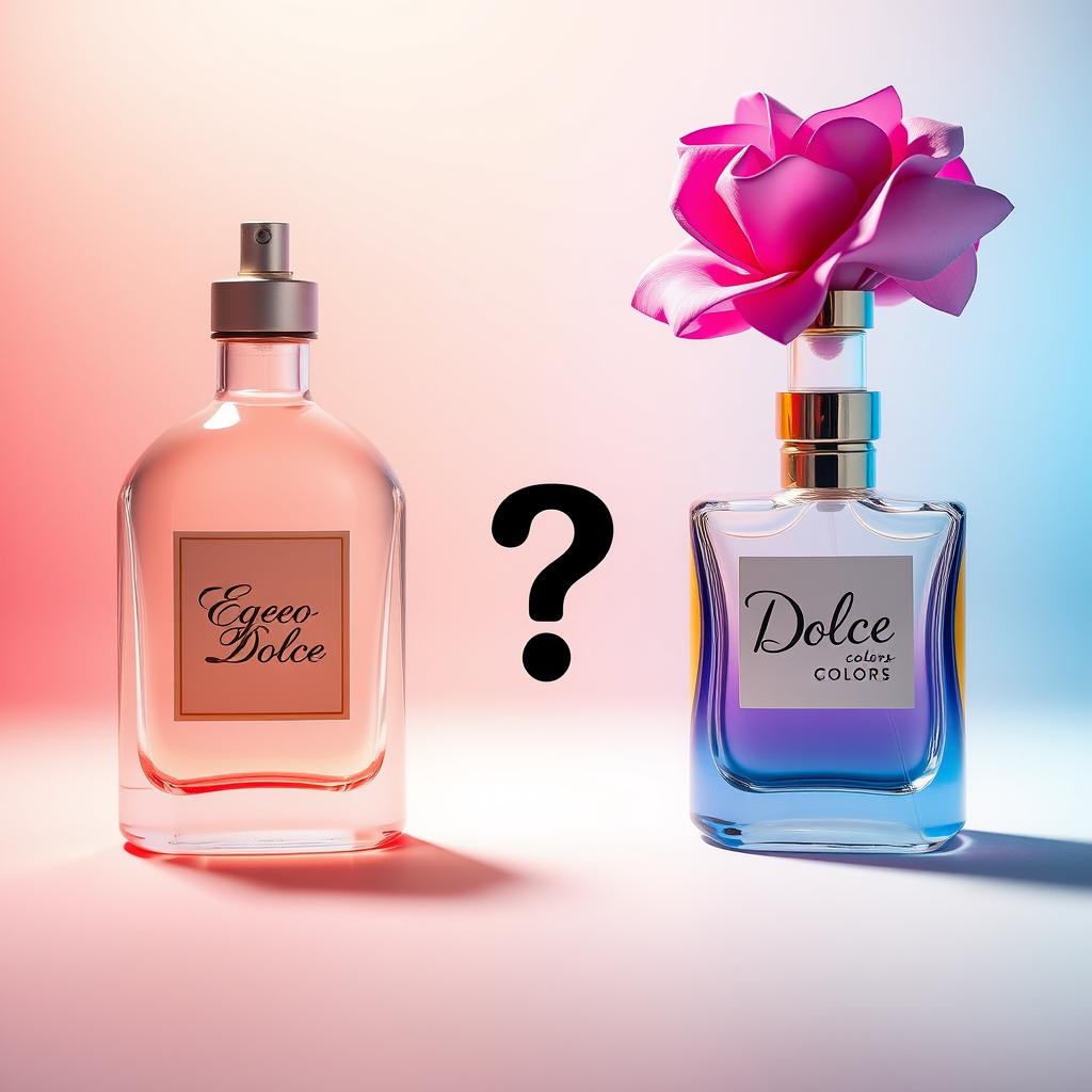 Perfume Egeo Dolce ou Dolce Colors, qual é o melhor? Perfume Egeo Dolce ou Dolce Colors, qual é o melhor?