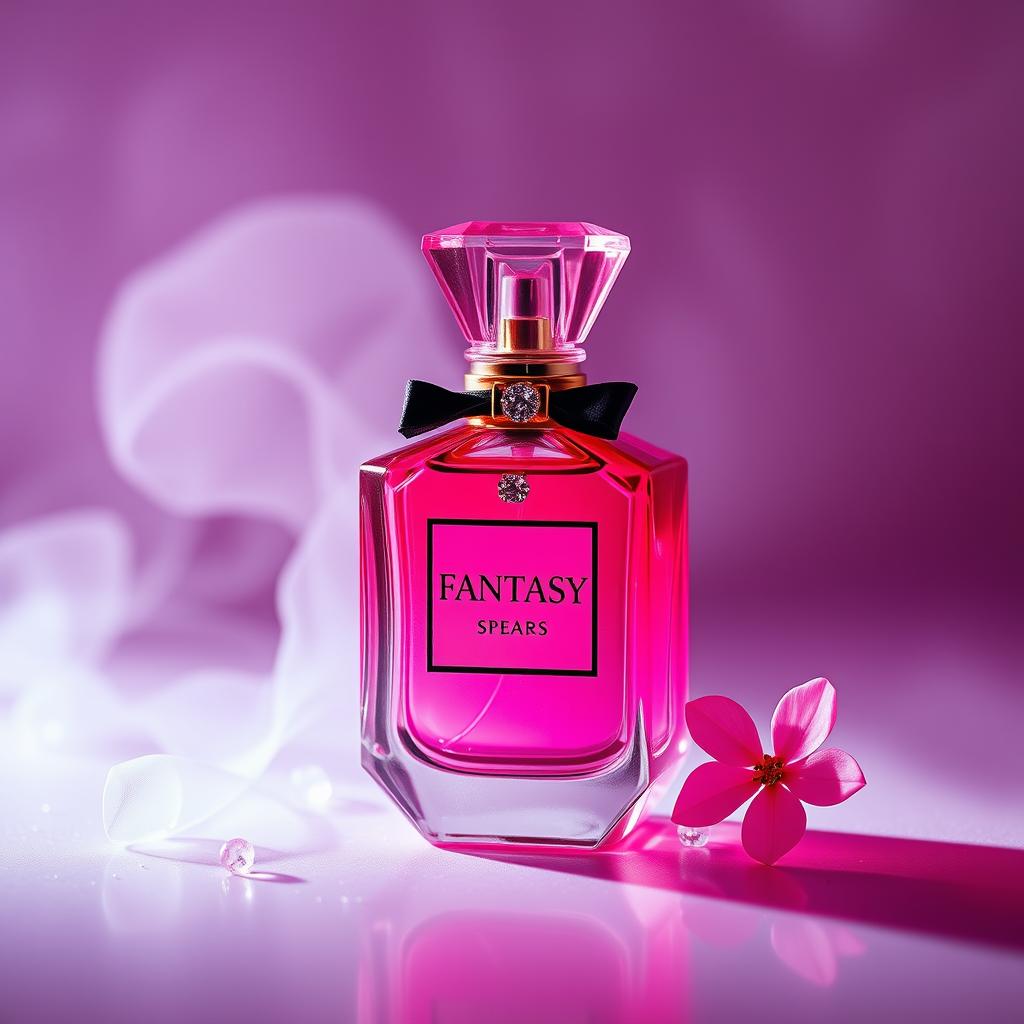Perfume Fantasy: 5 fragrâncias de Britney Spears que você precisa conhecer