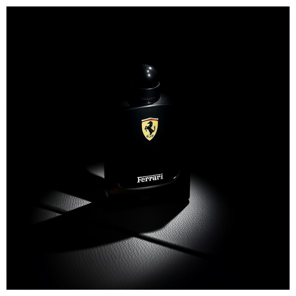 Perfume Ferrari Black: conheça a fragrância sinônimo de luxo e elegância masculina
