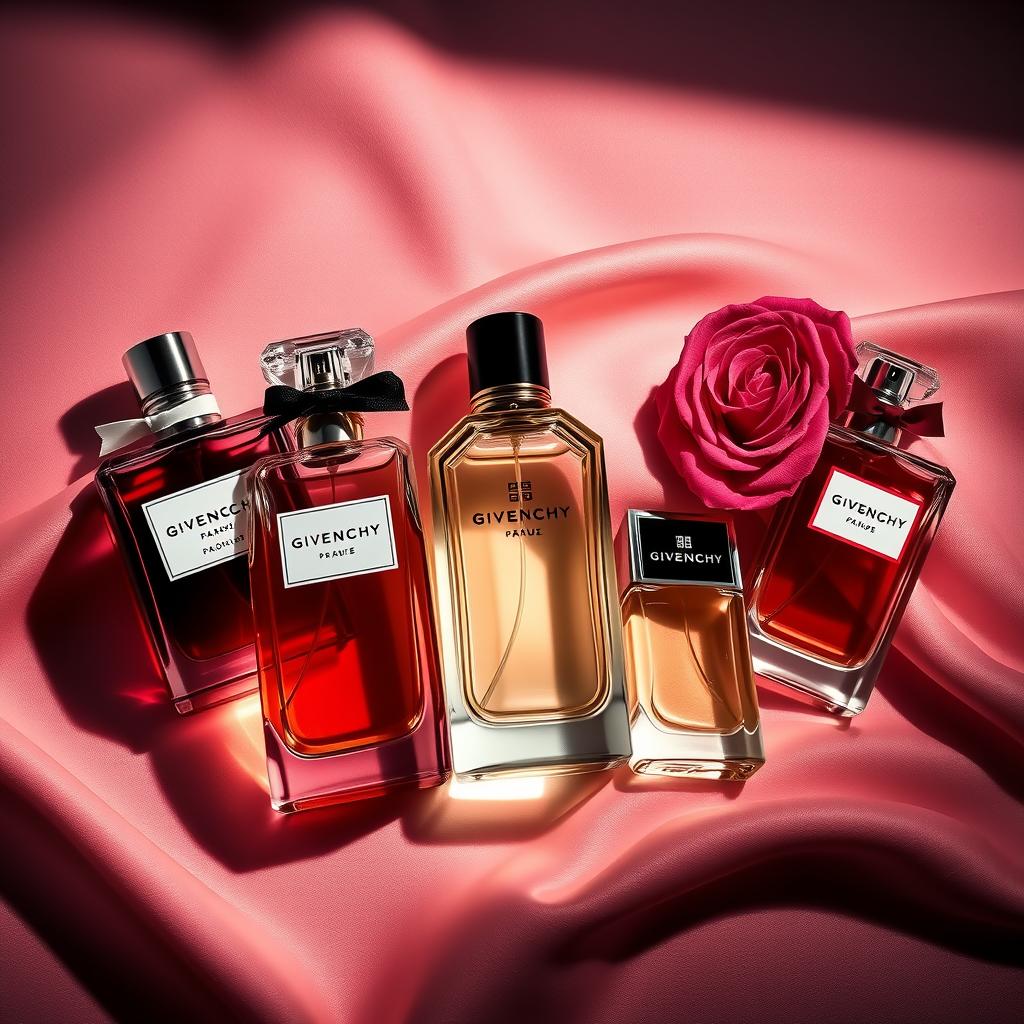 Perfume Givenchy: veja top 4 perfumes femininos da marca