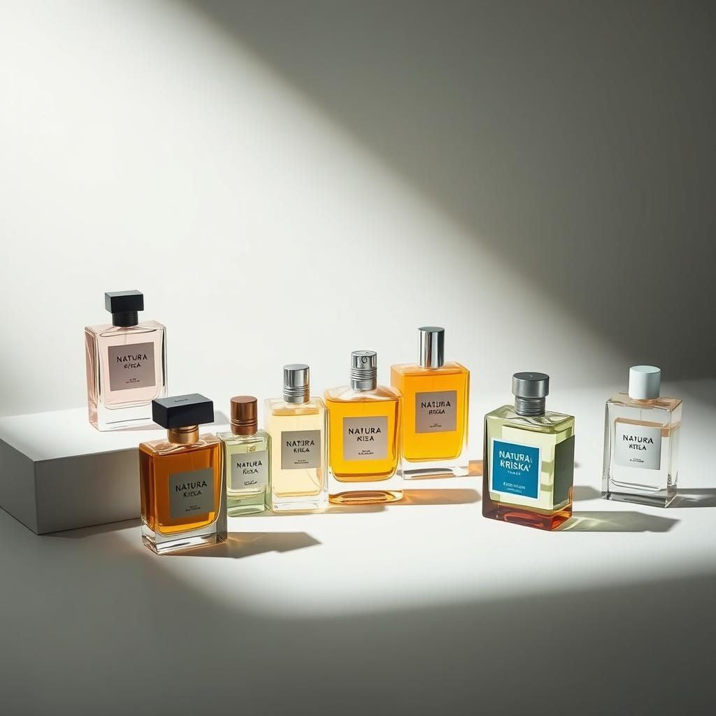 Perfume Kriska: conheça a linha completa da Natura e escolha o seu perfume favorito