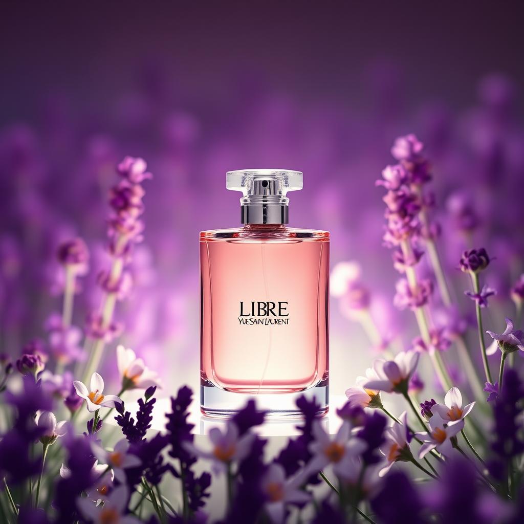 Perfume Libre: qual o cheiro do perfume feminino de Yves Saint Laurent