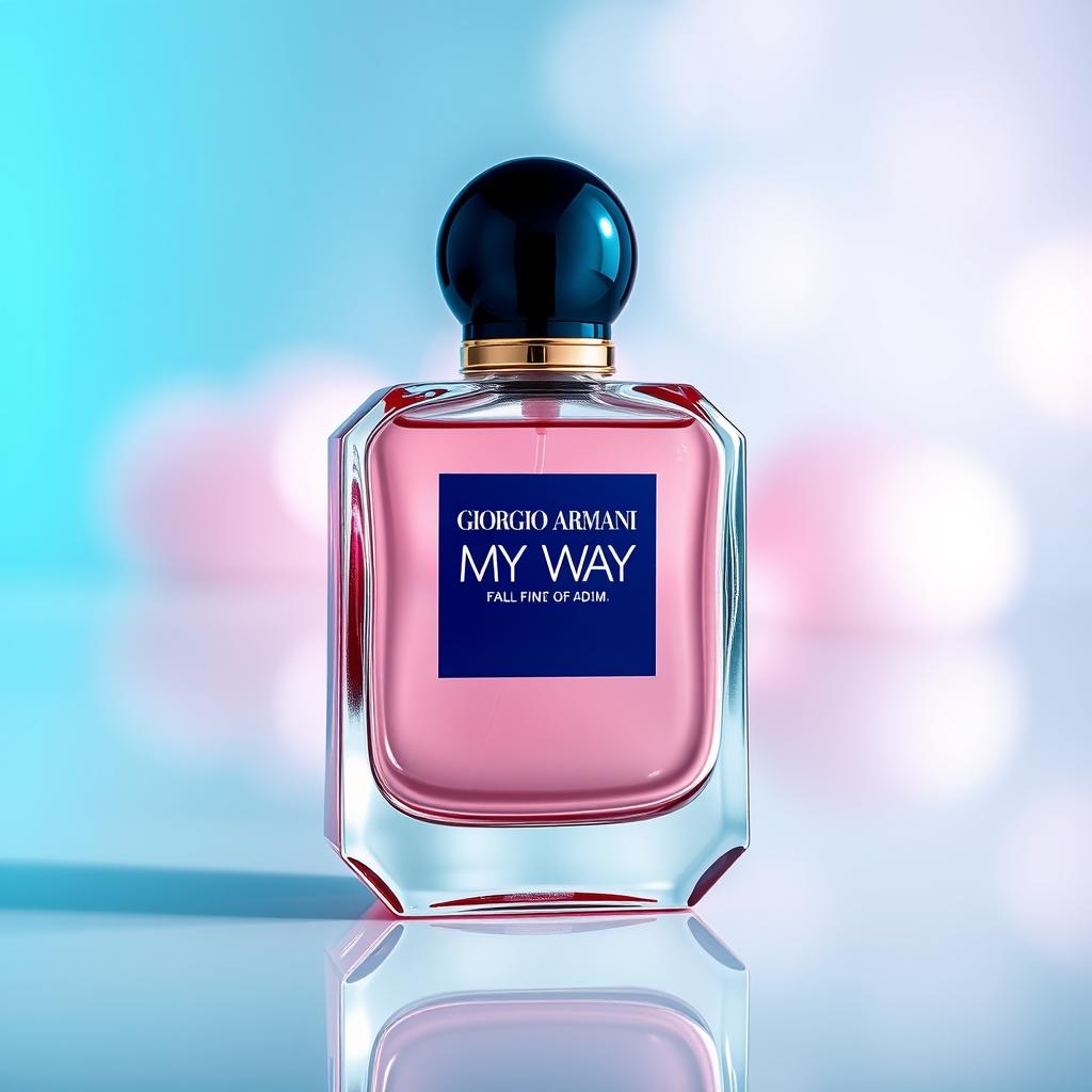 Perfume My Way é bom? Saiba tudo sobre as fragrâncias de Giorgio Armani