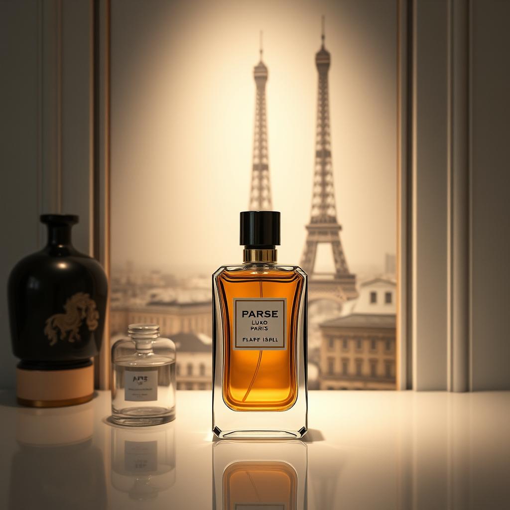 Perfume que é sucesso na França tem contratipos mais baratos no Brasil