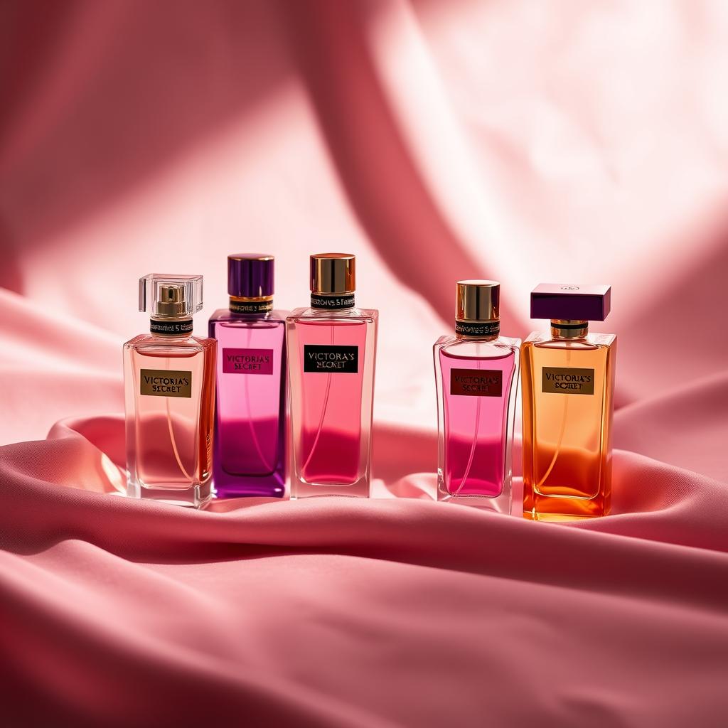 Perfume Victoria's Secret: 5 melhores opções para investir