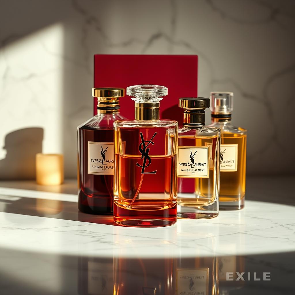 Perfume Yves Saint Laurent: 5 fragrâncias da marca que valem a pena