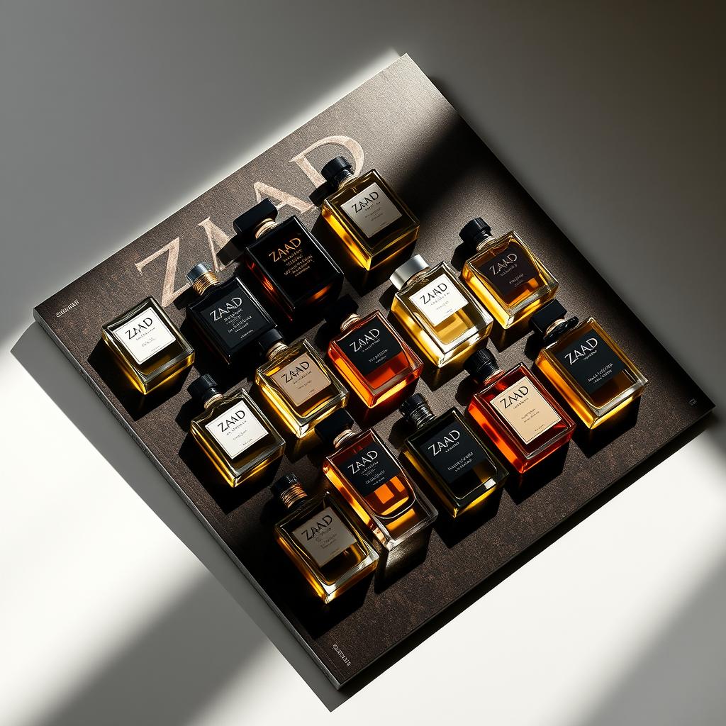 Perfume Zaad masculino: 5 opções que você precisa conhecer