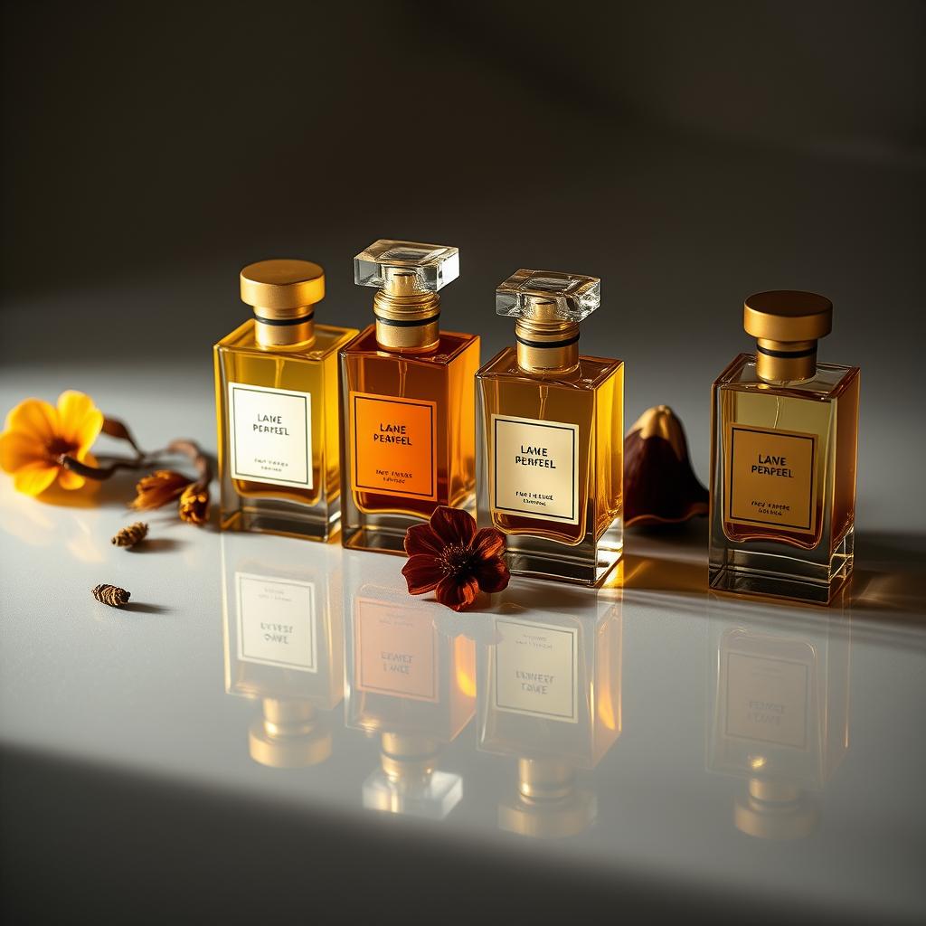 4 perfumes âmbar que você precisa experimentar