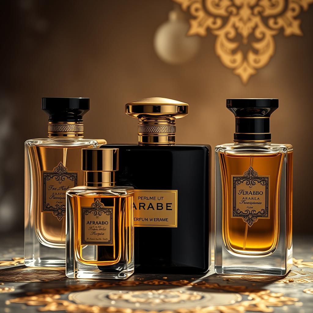 Perfumes árabes estão fazendo sucesso no Brasil! Veja os melhores