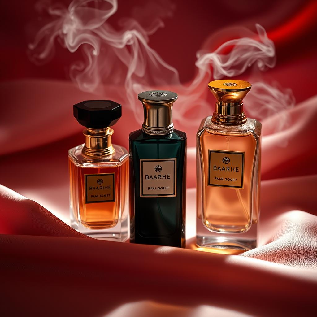 5 perfumes árabes femininos mais sensuais do momento