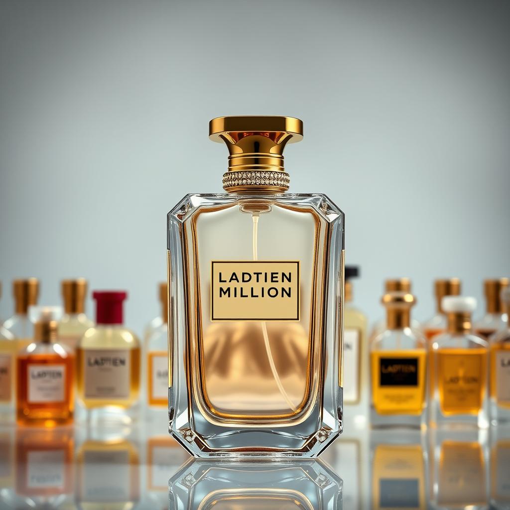 5 perfumes baratos parecidos com o Lady Million