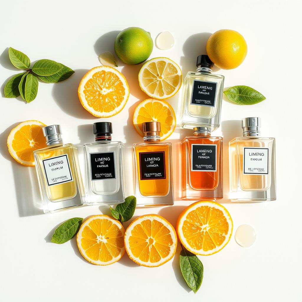 5 perfumes cítricos para usar no verão
