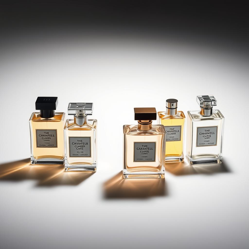 5 perfumes clássicos que nunca saem de moda