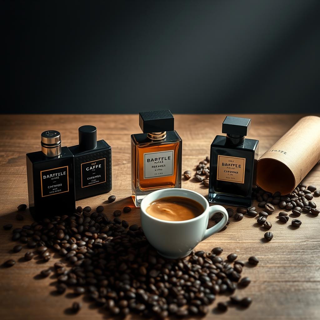 5 perfumes coffee masculinos para marcar presença