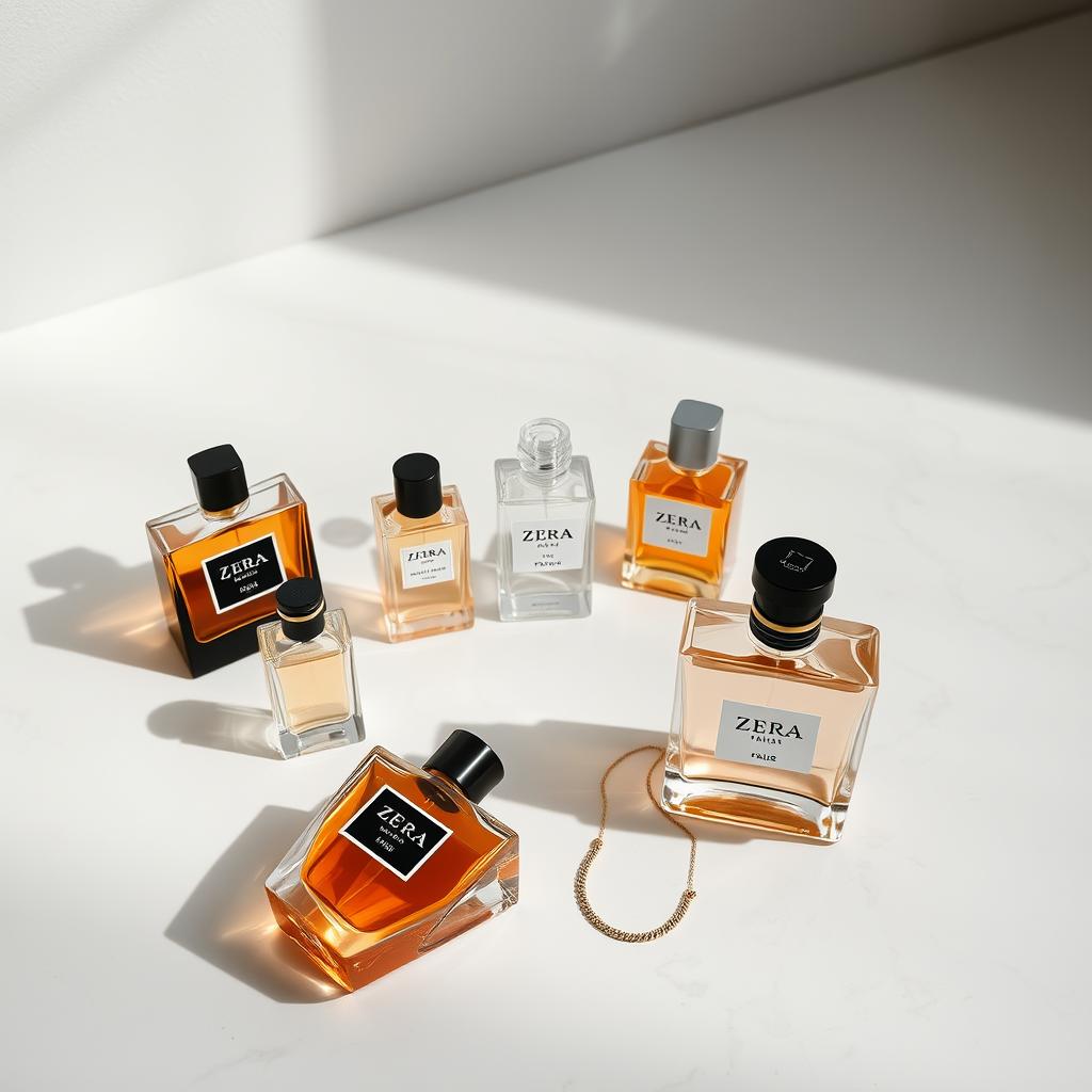 Perfumes da Zara: 5 opções que estão bombando entre os fashionistas