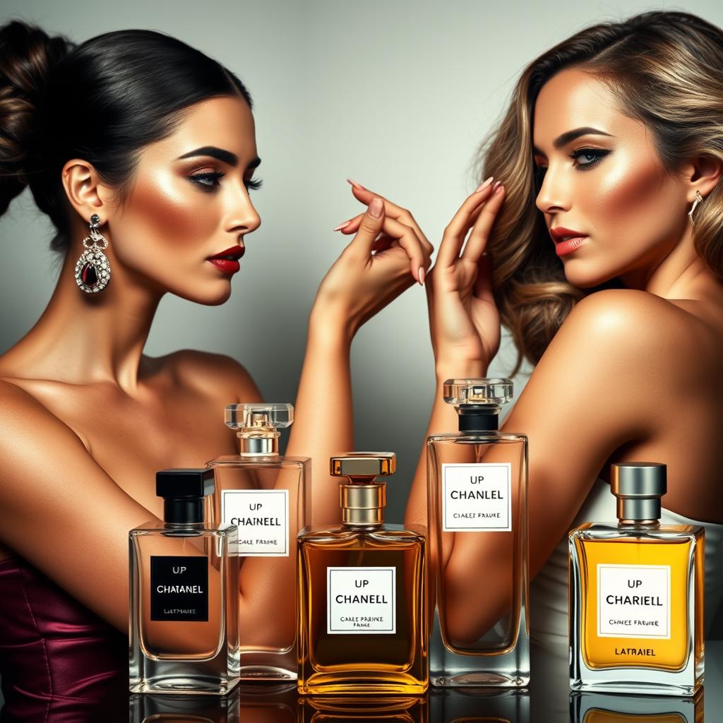 5 perfumes de celebridades nacionais que se tornaram verdadeiros ícones de estilo