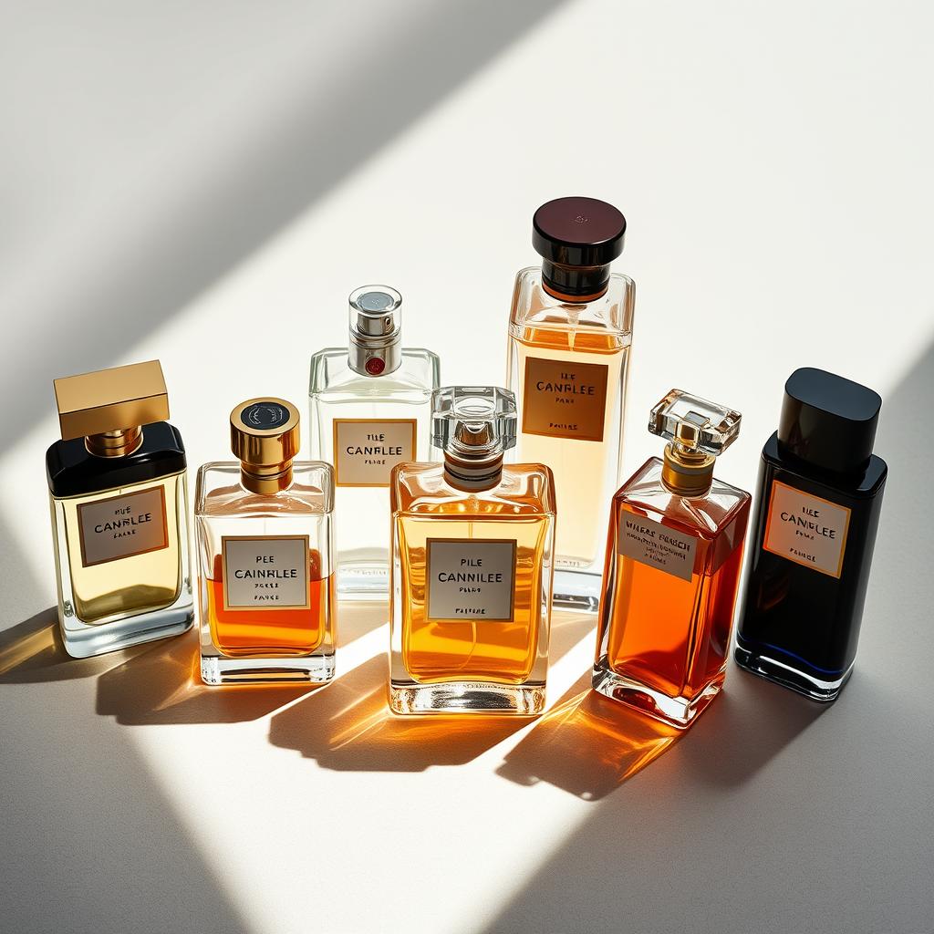 5 perfumes diferentes para adotar como assinatura
